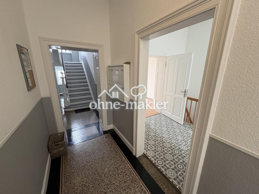 Renovierte 2-Zimmer-Wohnung in Wuppertal-Heckinghausen - Photo 1