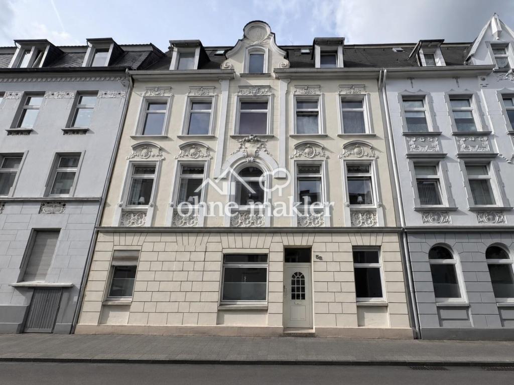 Renovierte 2-Zimmer-Wohnung in Wuppertal-Heckinghausen - Photo 2