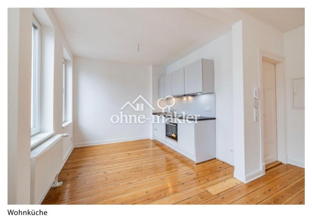 Erstbezug nach Sanierung: Moderne 2,5-Zimmer Altbauwohnung - Foto 3