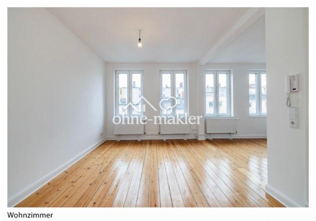 Erstbezug nach Sanierung: Moderne 2,5-Zimmer Altbauwohnung - Foto 1