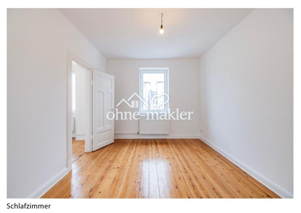 Erstbezug nach Sanierung: Moderne 2,5-Zimmer Altbauwohnung - Foto 2