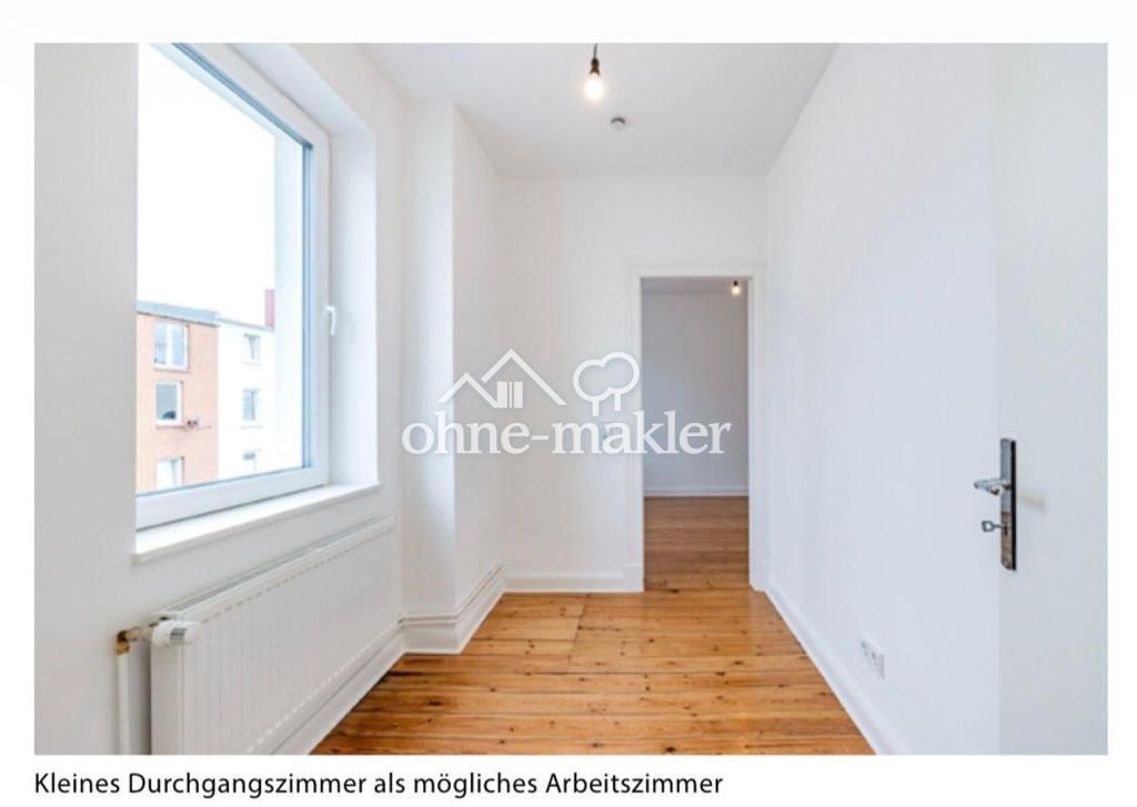 Erstbezug nach Sanierung: Moderne 2,5-Zimmer Altbauwohnung - Photo 5