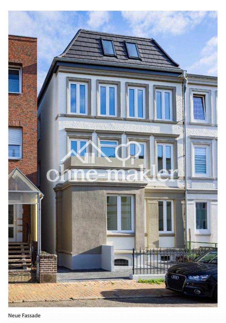 Erstbezug nach Sanierung: Moderne 2,5-Zimmer Altbauwohnung - Photo 4