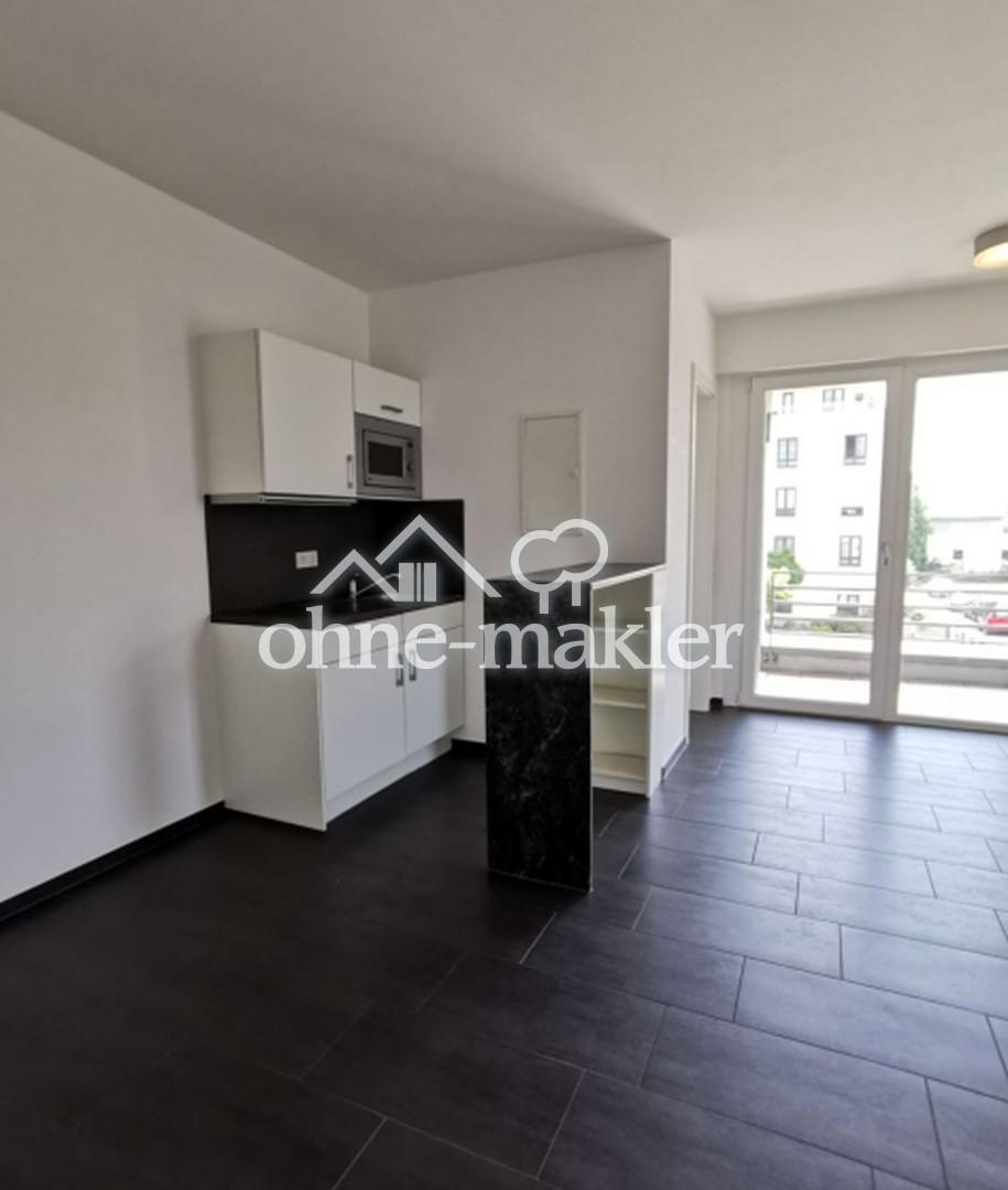 Sonniges 1-Zimmer-Apartment in Uni-Nähe mit Balkon & Top-Ausstattung - Photo 1