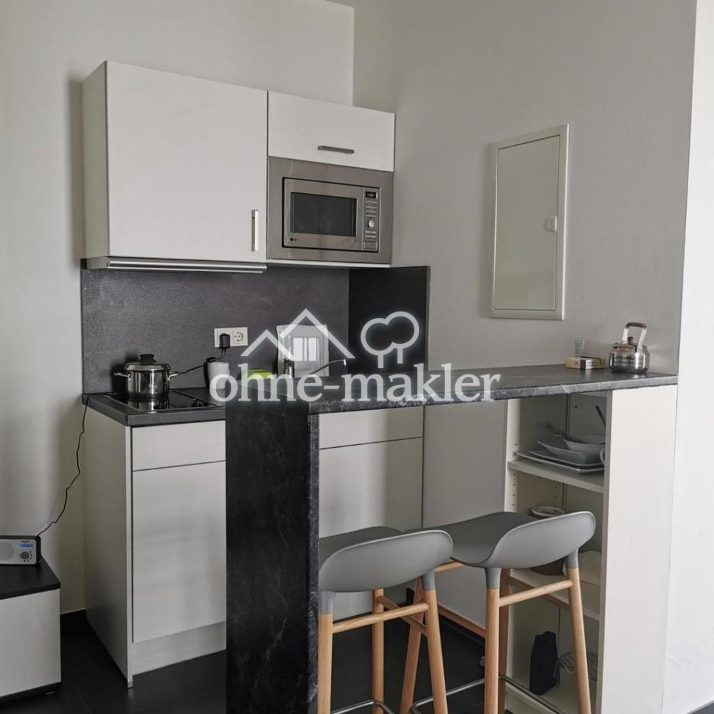 Sonniges 1-Zimmer-Apartment in Uni-Nähe mit Balkon & Top-Ausstattung - Photo 2