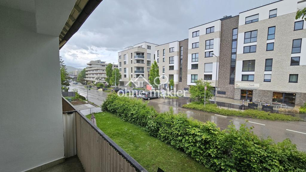Frisch sanierte 3-Zimmer-Wohnung mit Balkon in Schwäbisch Gmünd-West - Foto 3