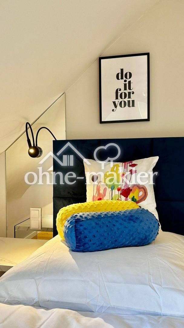 Möbliertes Penthouse Citylage Friedrichstadt, Parkett, 2 Schlafzimmer mit Klimaanlage - Photo 5