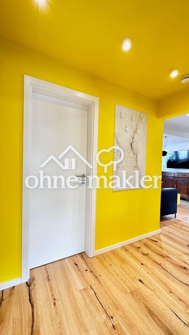 Möbliertes Penthouse Citylage Friedrichstadt, Parkett, 2 Schlafzimmer mit Klimaanlage - Photo 2