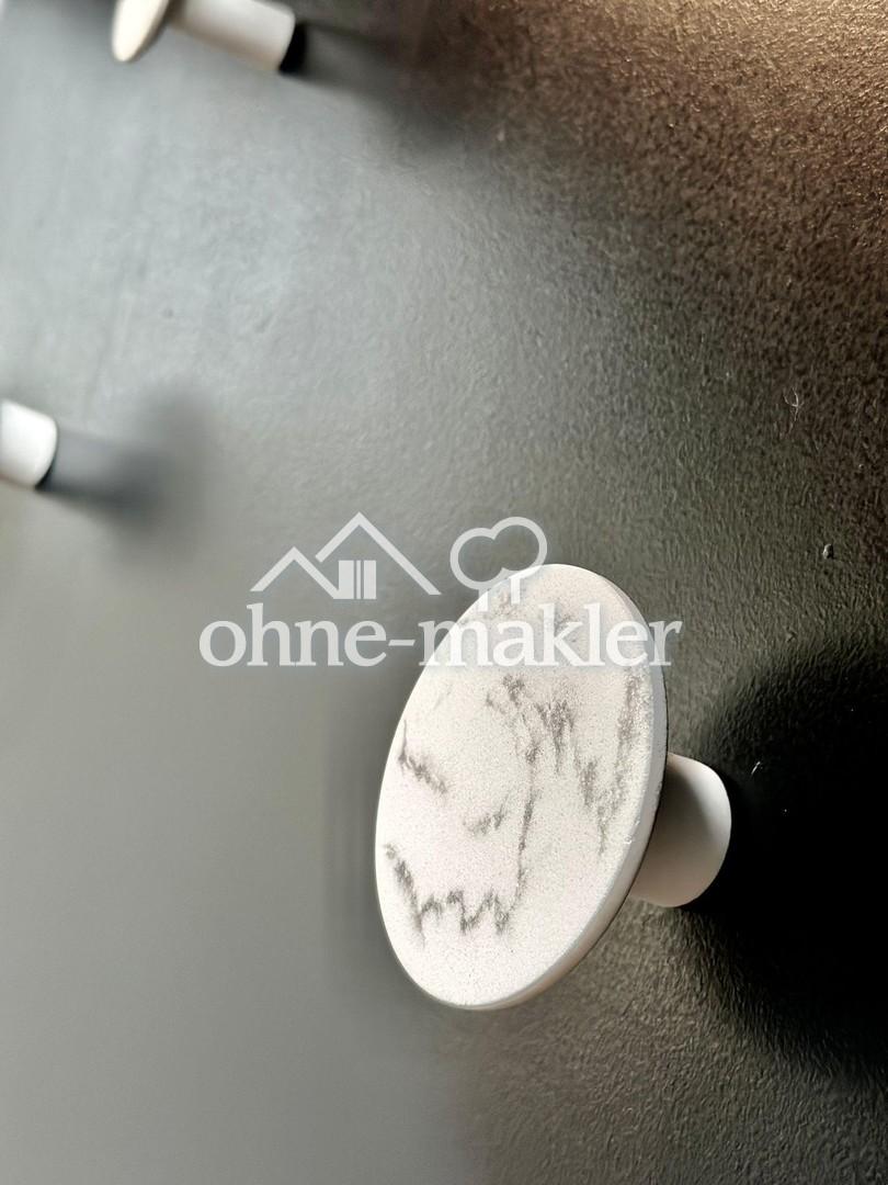 Möbliertes Penthouse Citylage Friedrichstadt, Parkett, 2 Schlafzimmer mit Klimaanlage - Photo 5