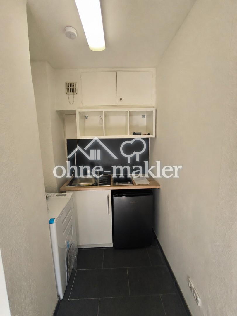 Schöne zentrale EG 1 Zimmer Wohnung in Hanau - Photo 5