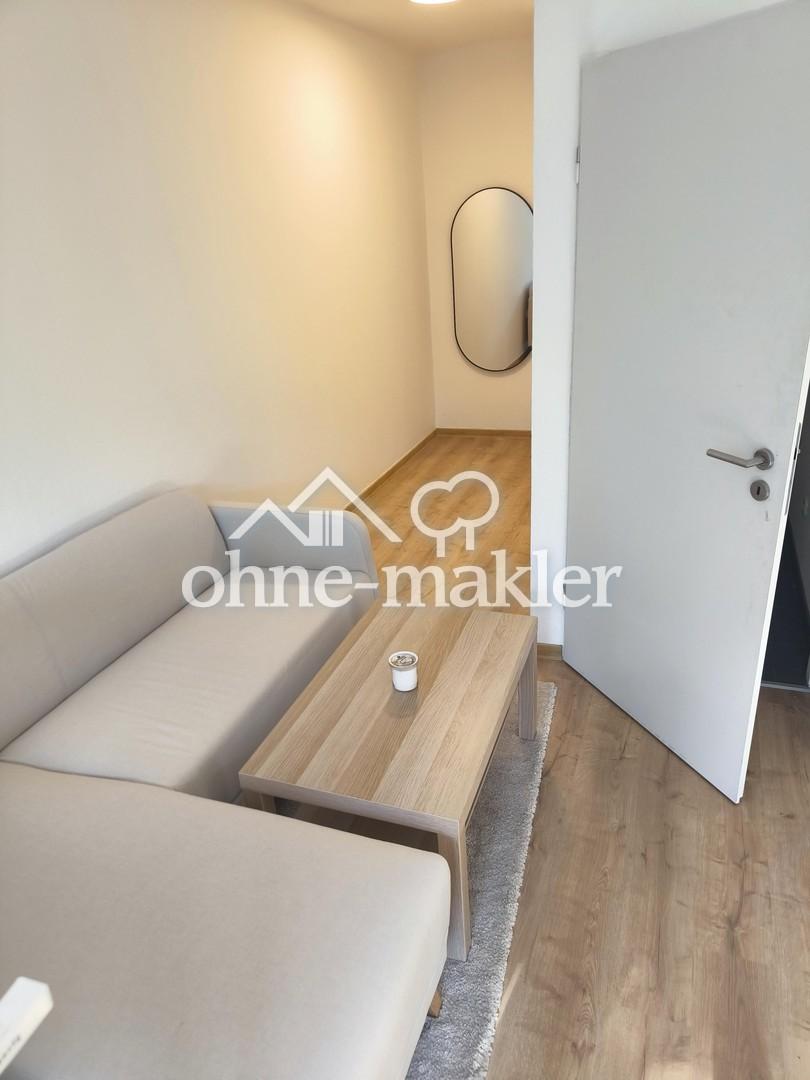 Schöne zentrale EG 1 Zimmer Wohnung in Hanau - Photo 1