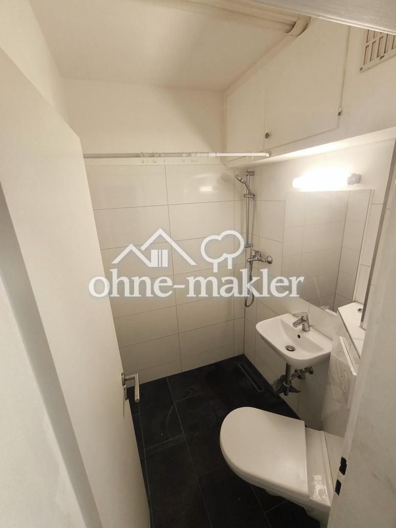 Schöne zentrale EG 1 Zimmer Wohnung in Hanau - Photo 3