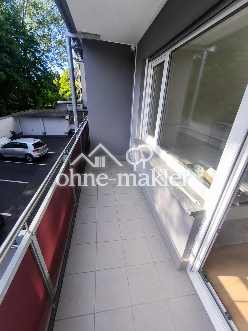 Schöne zentrale EG 1 Zimmer Wohnung in Hanau - Photo 2