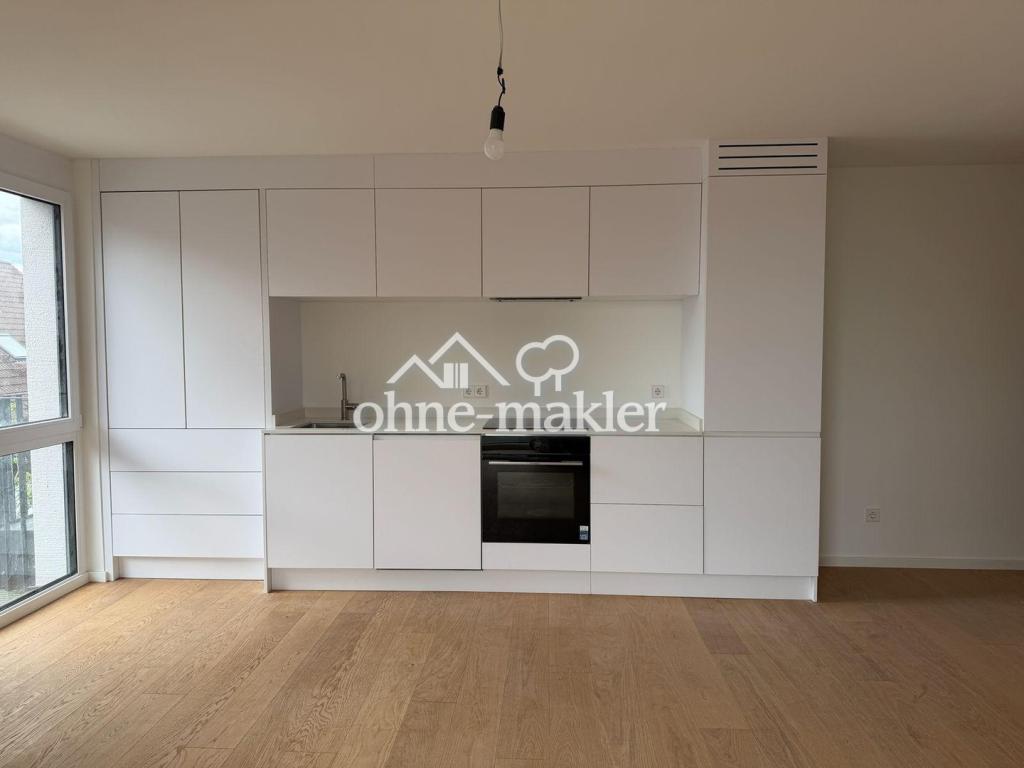 Moderne 2-Zimmer-Neubauwohnung mit Balkon & Einbauküche - Foto 2