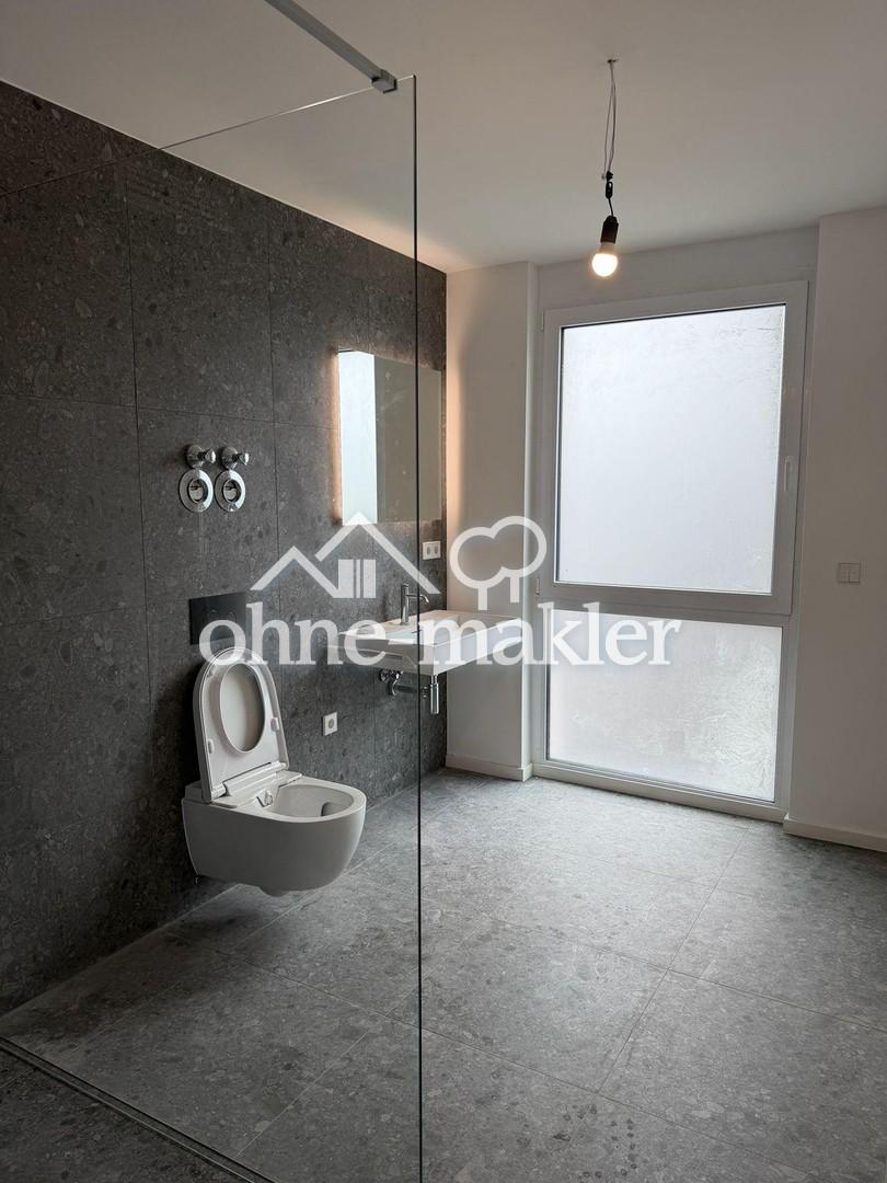 Moderne 2-Zimmer-Neubauwohnung mit Balkon & Einbauküche - Foto 5