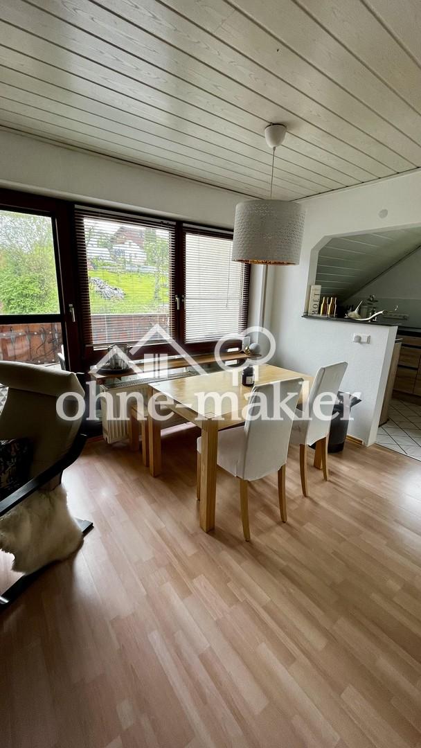 Lichtdurchflutete 3,5-Zimmer-Dachgeschosswohnung mit Balkon, Wärmepumpe und PV-Anlage - Photo 5
