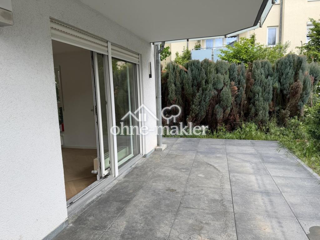 Frisch renovierte 3-Zimmer-Wohnung mit neuer EK& Terrasse - Foto 5