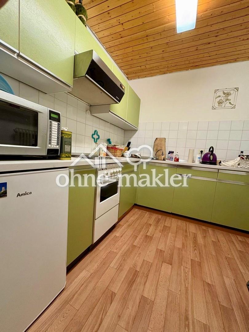 Charmante 1,5-Zimmer-Wohnung mit Balkon & Einbauküche in Bad Teinach-Zavelstein - Foto 4