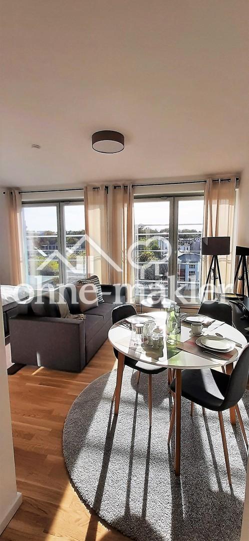 Unbefristet/Non-limited Rooftop Studio Furnished / Dachgeschoss Studio Möbliert - Photo 4