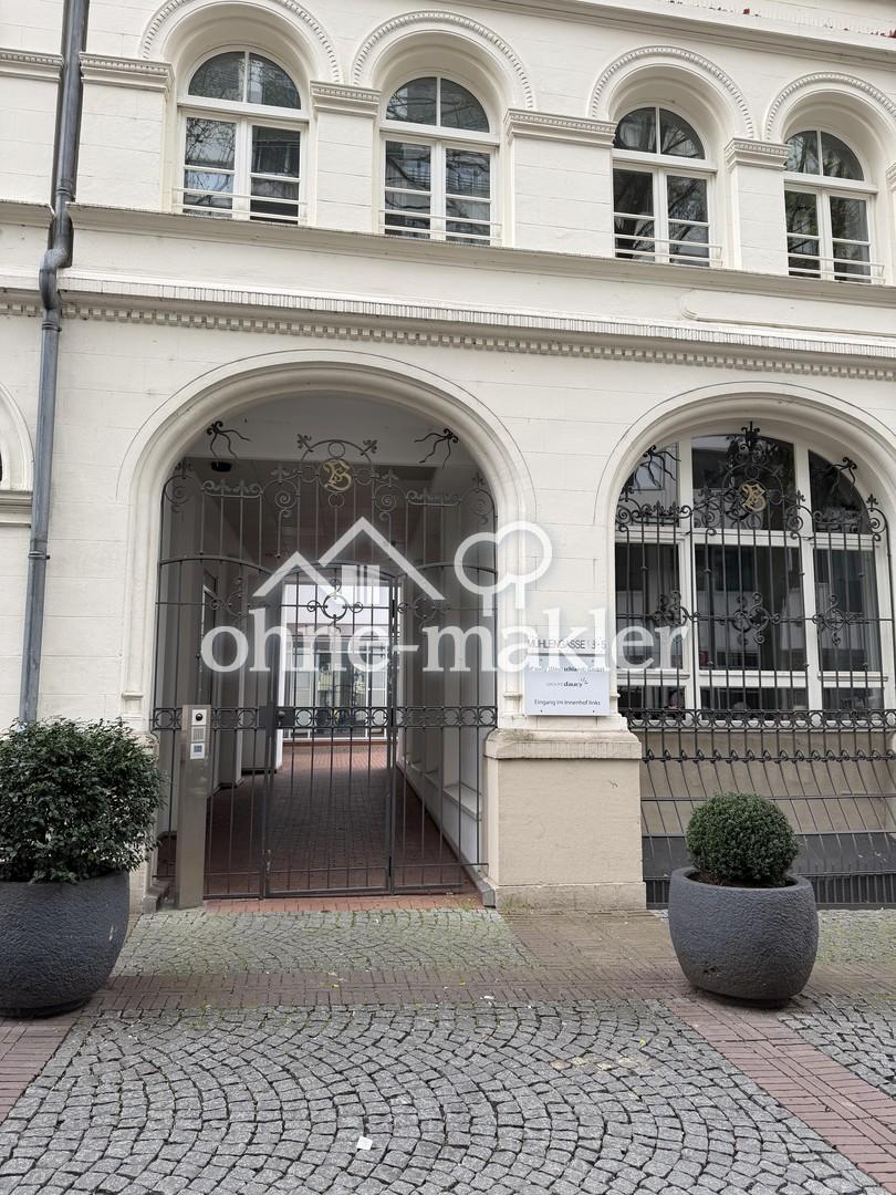 Hochwertiges Apartment in Kölns Altstadt-Nord — vollsaniert, sofort frei - Foto 2