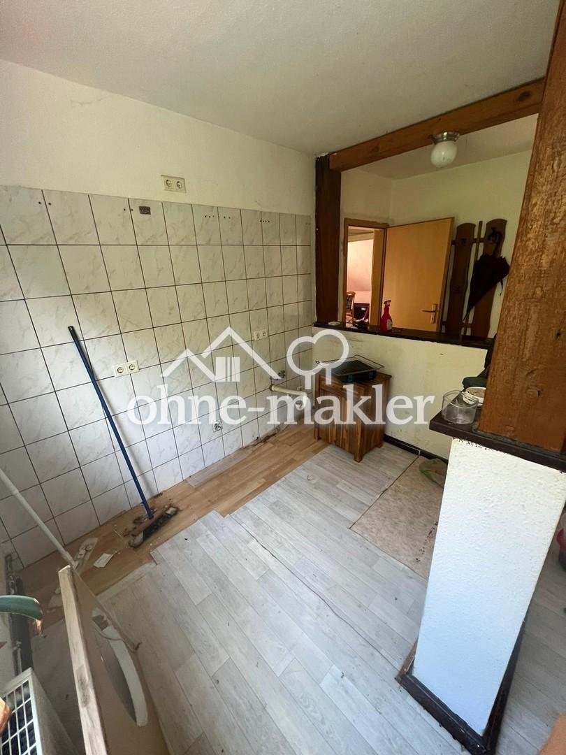 2-Zimmer-Wohnung in Goslar/Oker günstig für Selbstgestalter - Foto 3