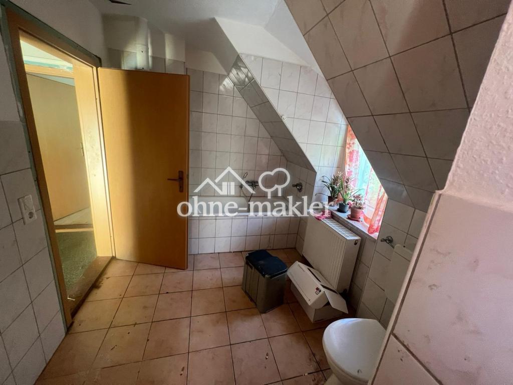 2-Zimmer-Wohnung in Goslar/Oker günstig für Selbstgestalter - Foto 1