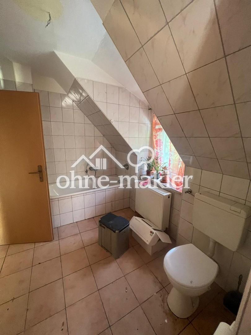 2-Zimmer-Wohnung in Goslar/Oker günstig für Selbstgestalter - Foto 4