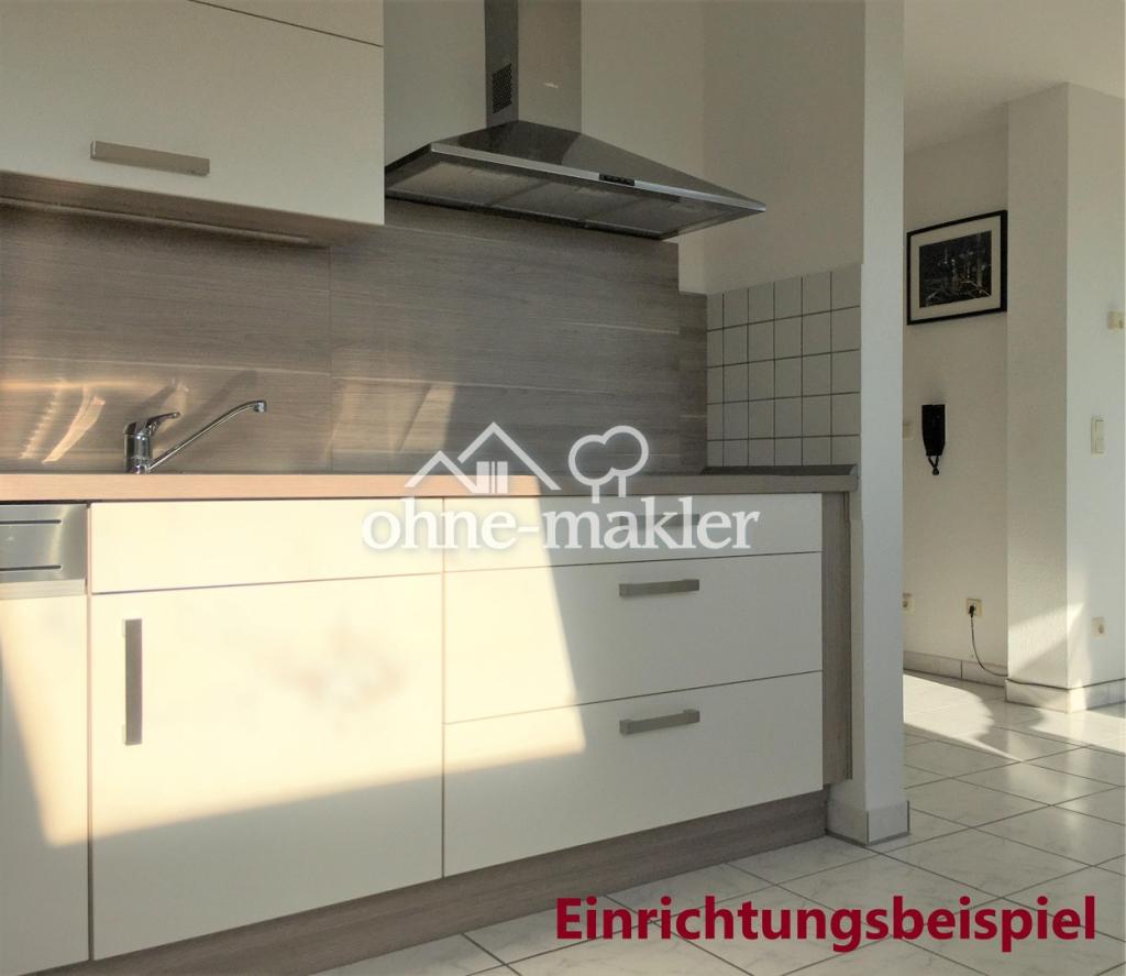 Etagenwohnung in kleiner Wohneinheit mit Klimaanlage - Foto 1