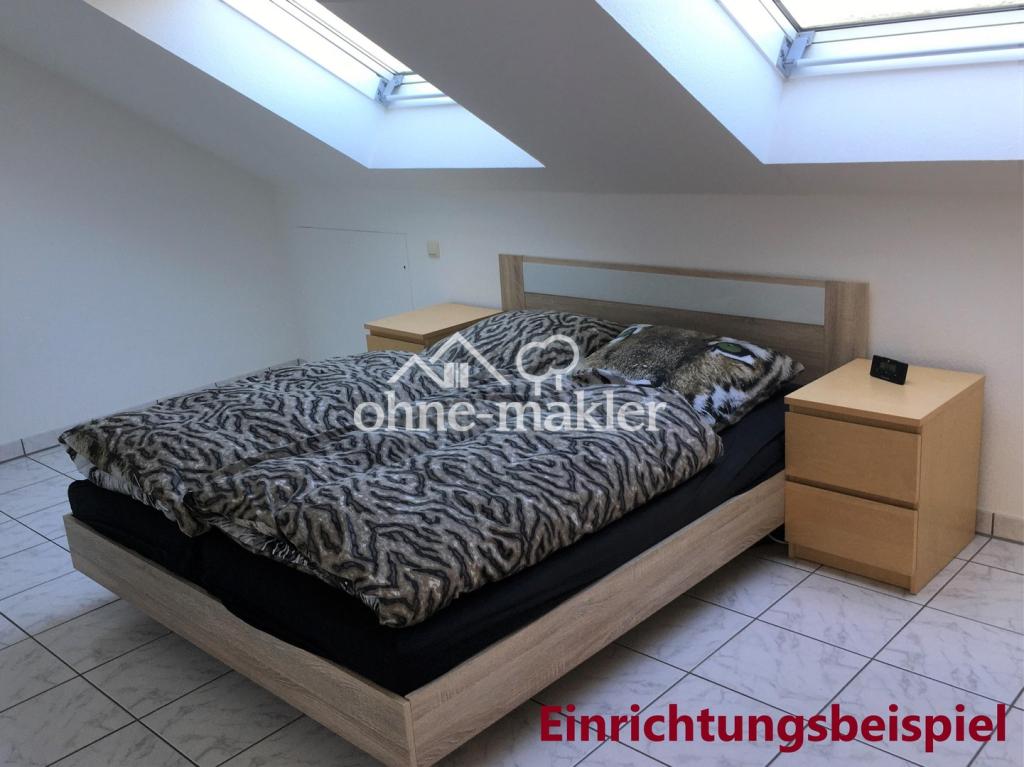 Etagenwohnung in kleiner Wohneinheit mit Klimaanlage - Foto 5