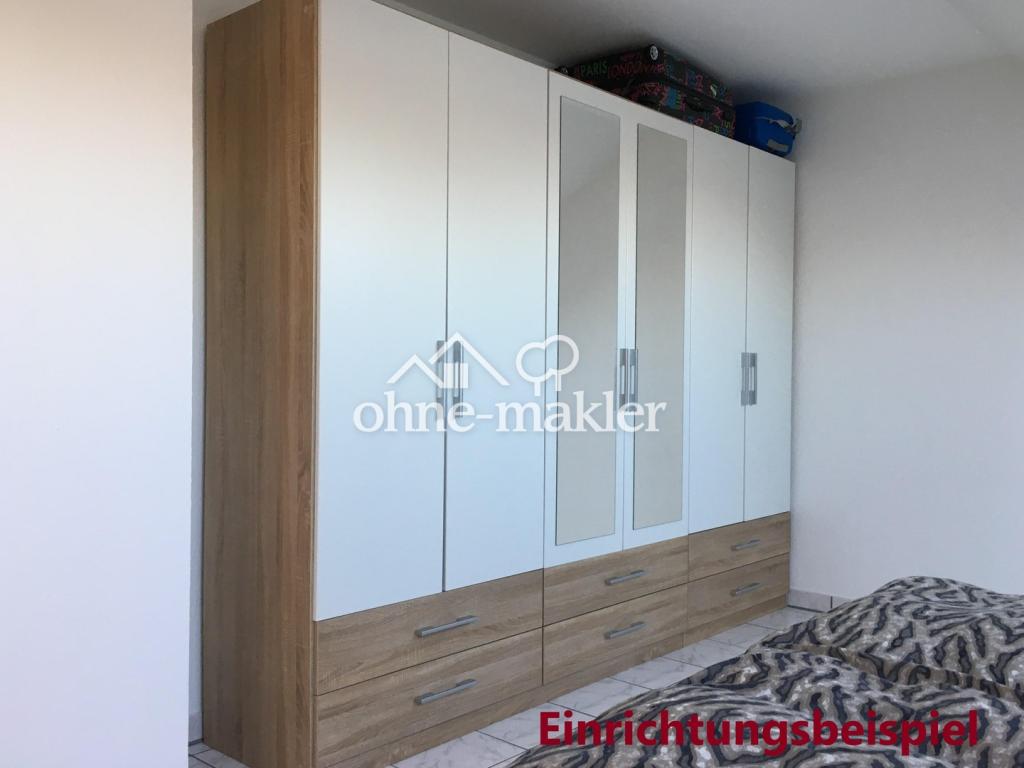 Etagenwohnung in kleiner Wohneinheit mit Klimaanlage - Foto 1