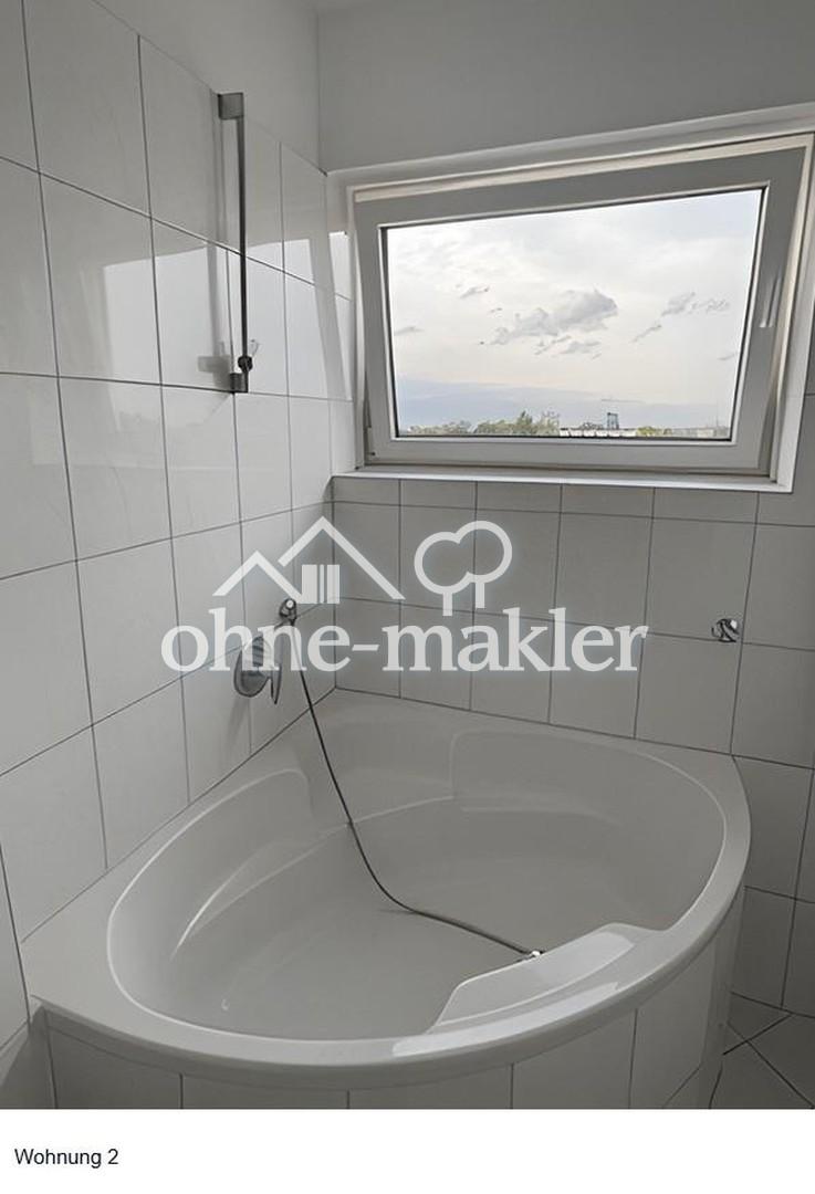 3-Zimmer Wohnung mit Sicht auf den Florianturm vom eigenen Balkon - Photo 2
