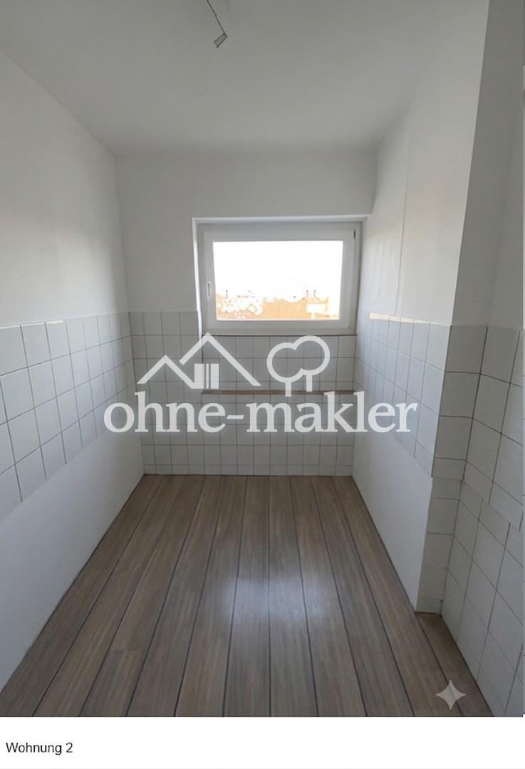 3-Zimmer Wohnung mit Sicht auf den Florianturm vom eigenen Balkon - Photo 3