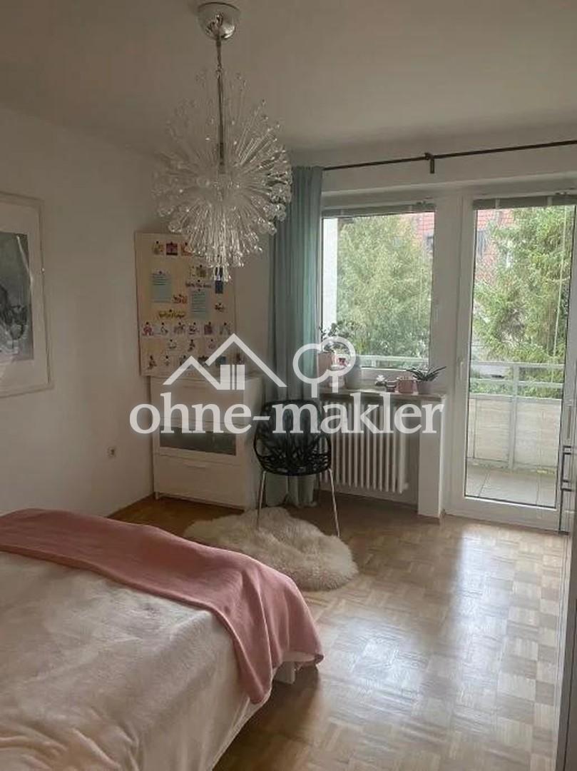 Schöne möblierte Wohnung in Schwabing-Nord am Englischen Garten zu vermieten - Photo 1