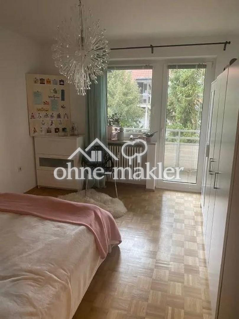 Schöne möblierte Wohnung in Schwabing-Nord am Englischen Garten zu vermieten - Photo 5