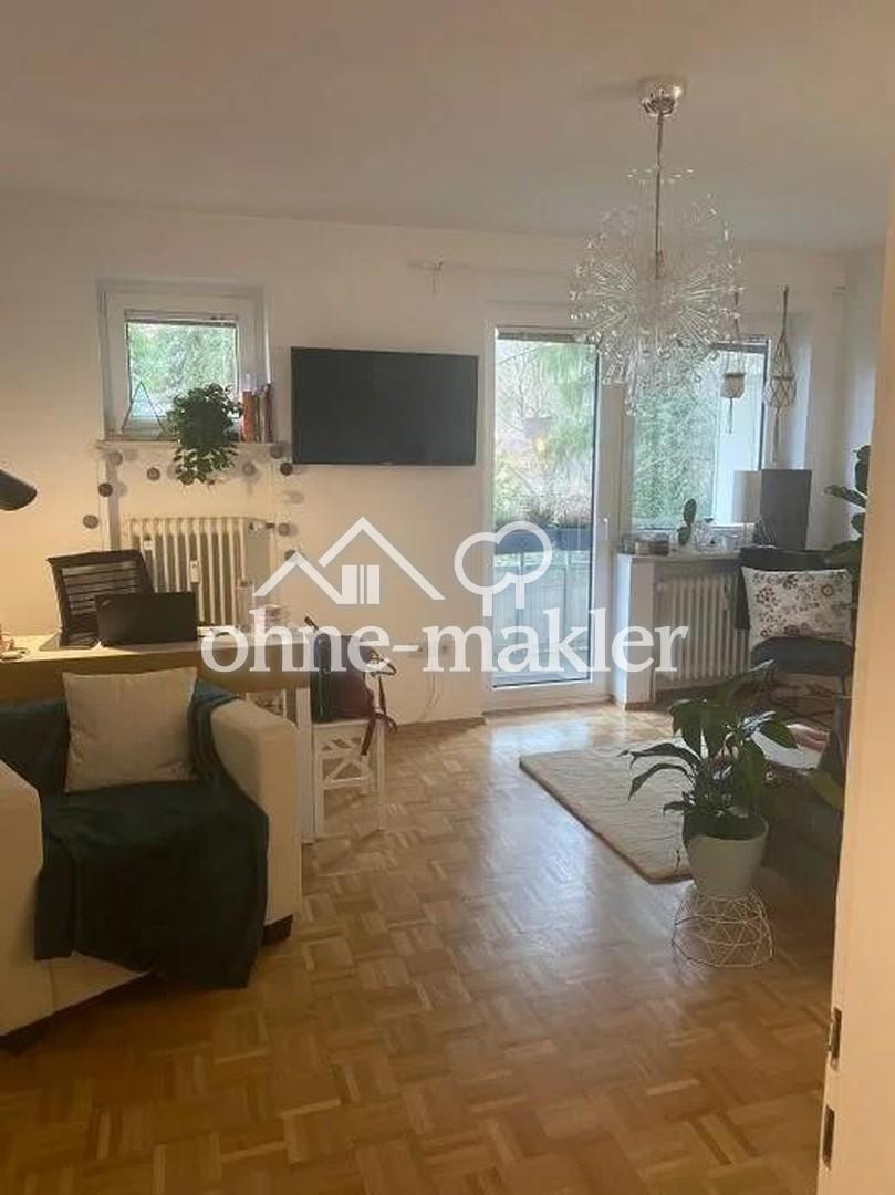 Schöne möblierte Wohnung in Schwabing-Nord am Englischen Garten zu vermieten - Photo 4