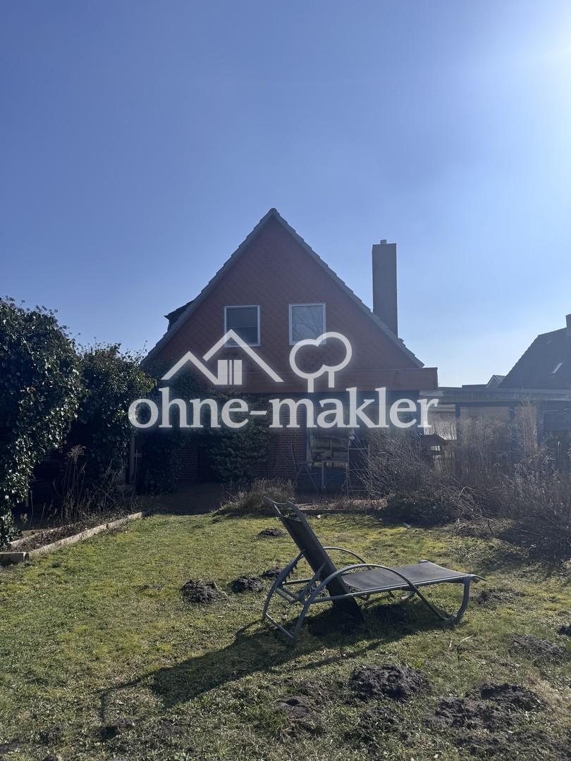 Großzügiges Zuhause mit Wintergarten & Traumgarten in Flensburg - Foto 1