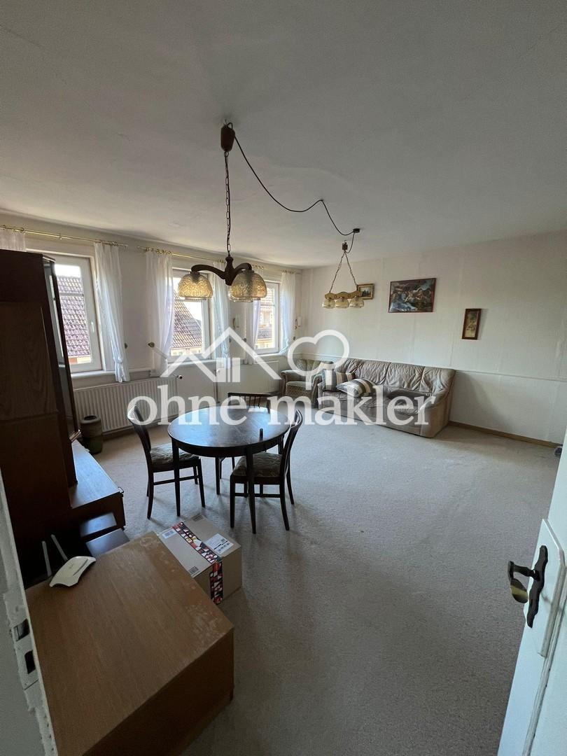 Großzügige 4-Zimmer-Wohnung in Clausthal-Zellerfeld - Photo 2