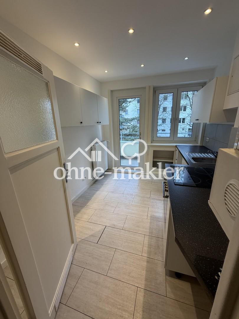Stilvolle 2 Zimmer Wohnung - Foto 4