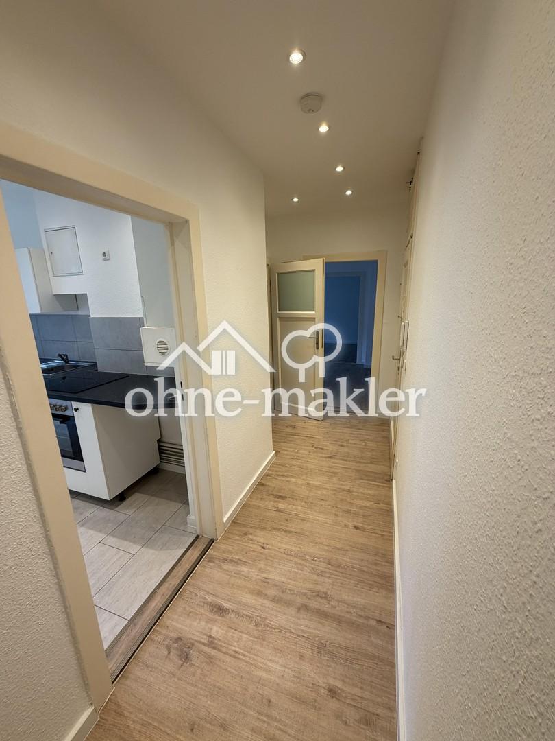 Stilvolle 2 Zimmer Wohnung - Foto 5