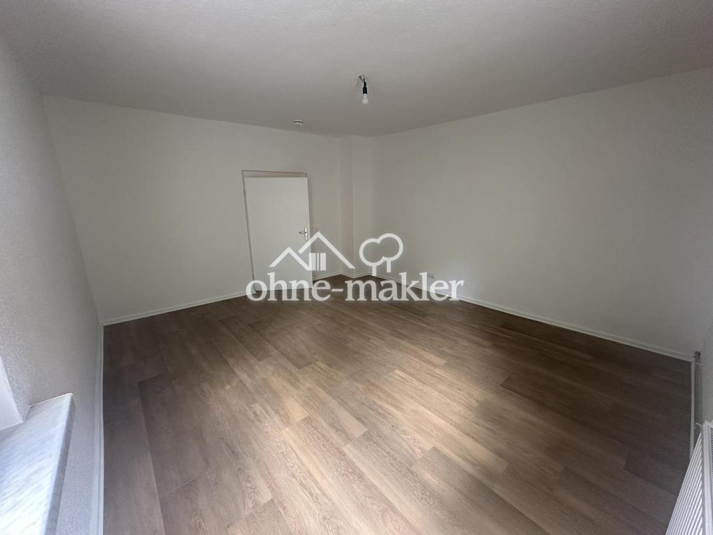 Helle große 3 Raumwohnung mit Garten - Foto 1