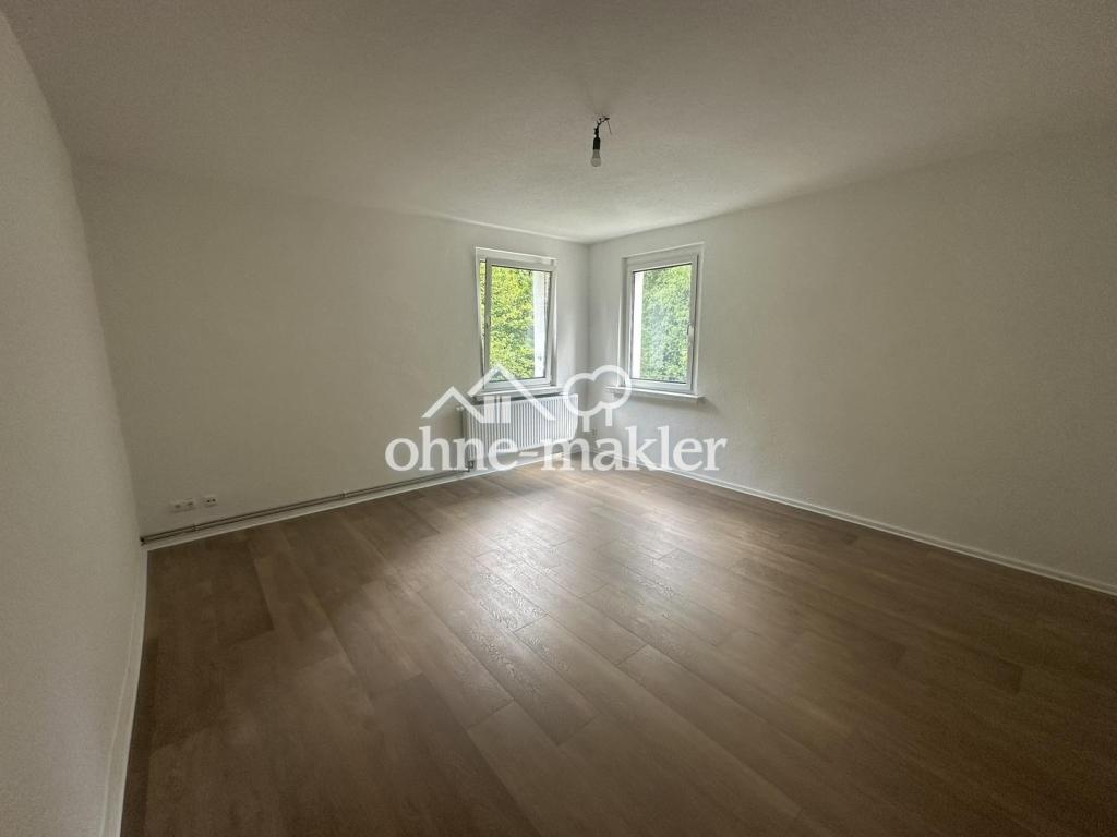 Helle große 3 Raumwohnung mit Garten - Foto 2