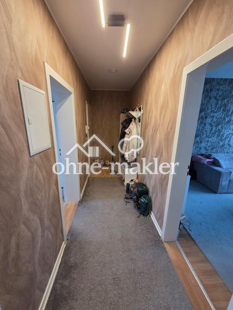 Gemütliche 3 Zimmer Wohnung in Düsseldorf Eller - Foto 1