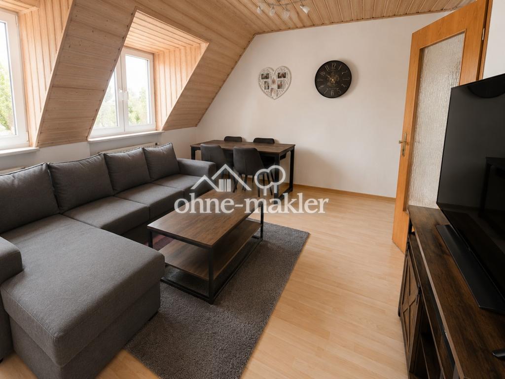 3 Zimmmer DG Wohnung in Ilmmünster - Foto 1