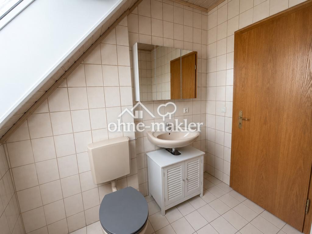 3 Zimmmer DG Wohnung in Ilmmünster - Foto 4