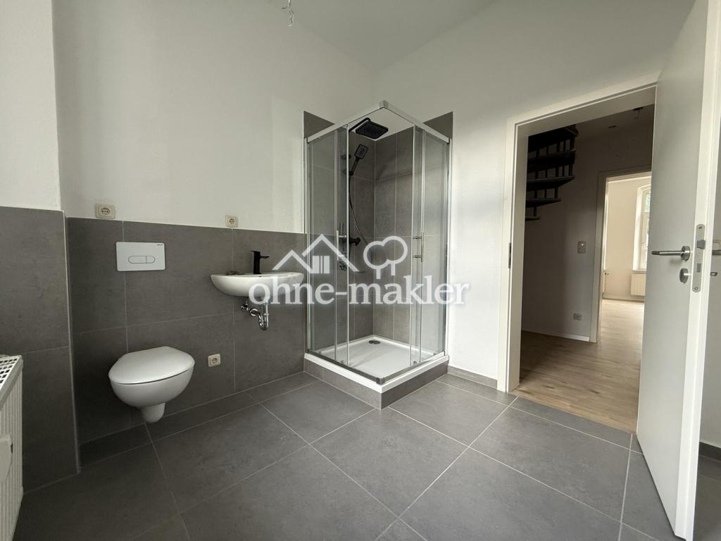 *NEU*– frisch sanierte 2- Raum Maisonette- Wohnung in bester Lage zu vermieten - Foto 3