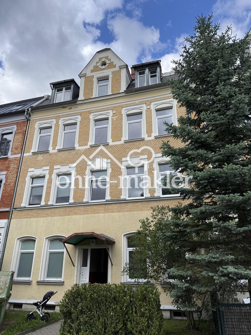 *NEU*– frisch sanierte 2- Raum Maisonette- Wohnung in bester Lage zu vermieten - Foto 5