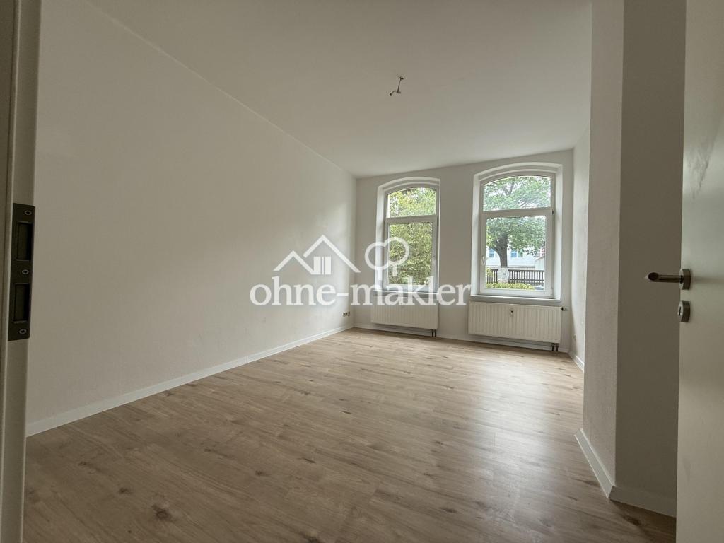 *NEU*– frisch sanierte 2- Raum Maisonette- Wohnung in bester Lage zu vermieten - Foto 1