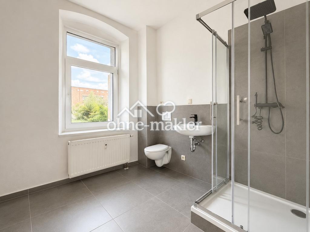 *NEU*– frisch sanierte 2- Raum Maisonette- Wohnung in bester Lage zu vermieten - Photo 4