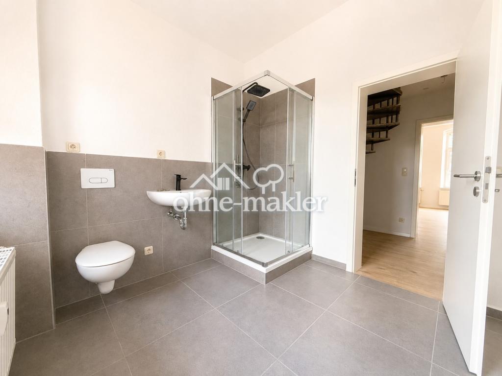 *NEU*– frisch sanierte 2- Raum Maisonette- Wohnung in bester Lage zu vermieten - Photo 3