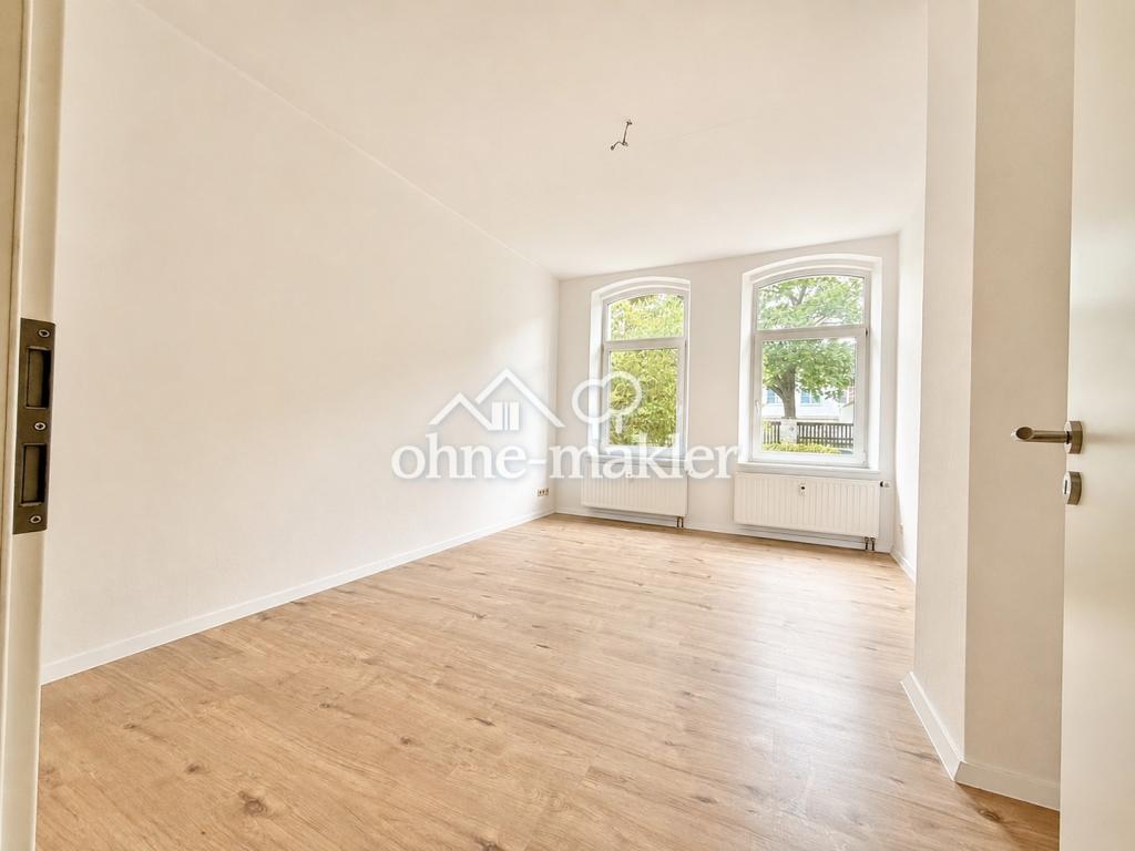 *NEU*– frisch sanierte 2- Raum Maisonette- Wohnung in bester Lage zu vermieten - Photo 1